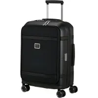 Samsonite Image Spinner 55/20 Expandable Easy Access black