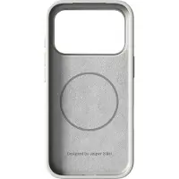 Nudient Bold MagSafe iPhone 18 Pro Hoesje Wit