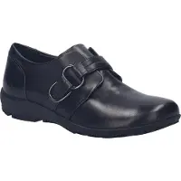 Josef seibel Dames Slipper Charlotte 18 in zwart