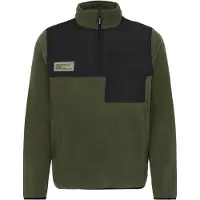 Blend Trui 'BHMasi' groen / zwart / wit