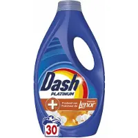 Dash Vloeibaar Wasmiddel Amber & Orchidee 30 Wasbeurten 1350 Ml