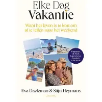 Horizon fitness Elke Dag Vakantie (Paperback)