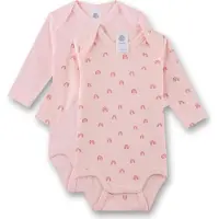 Sanetta Lichaam Dubbelpak Roze | Maat: 104
