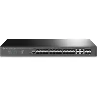 TP-LINK TL-SG3428XF TL-SG3428XF Switch 28-fach