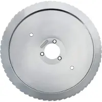 Berkel getand mes voor HomeLine Plus 250