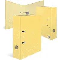 Herma ordner Color Standard A4 geel