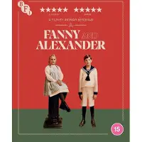 Import Fanny and Alexander (BFI) [2-disc Blu-ray]