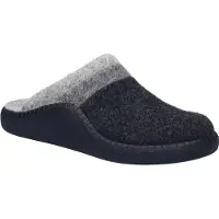 Josef seibel Dames Slipper Monaco D 06 in grijs