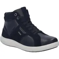 Josef seibel Megan 53 96353MI019 Veterschoenen | Maat 38 Dames Zwart