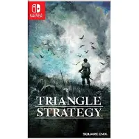 Triangle Strategy (Import)