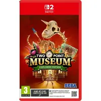 Two Point Museum - Explorer Edition - Nintendo Switch 2