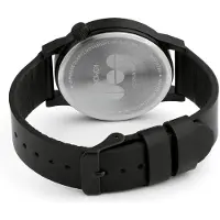 Komono Horloge Winston Regal Zwart