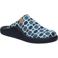 Josef seibel Monaco D 03 54703TE325 Pantoffels | Maat 37 Dames Blauw