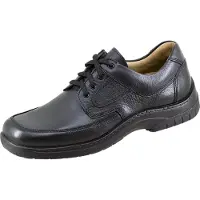 Jomos herenschoenen, veterschoenen, lage schoenen, model: 406202-44, schoenmaat: 39, kleur: zwart