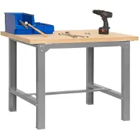 Simonwork (bancos De Trabajo) Bt6 Werkbank 865x1500x750 Mm