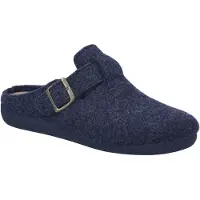 Josef seibel Heren Slipper Carson 01 in blauw