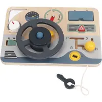 Kinder and Kids - Busy board, auto