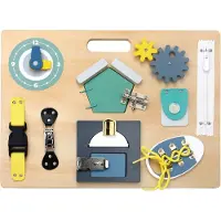 Kinder and Kids - Busy board