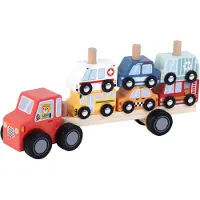 Kinder and Kids - Autotransporter