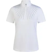 Pikeur Wedstrijdshirt 1310 The Core L Wit