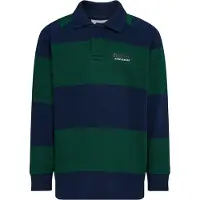 Hummel Shirt donkerblauw / donkergroen
