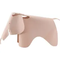Vitra Eames Elephant Pale Rose RE