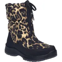 Josef seibel Snowboots beige / bruin / zwart