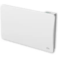 Warm Tech Elektrische convectorkachel - 1500 W - - Keramisch - 230 V - Geschikt voor ruimtes tot 60 m³ - Wit