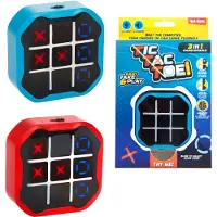 Toi-Toys Fun Electrisch Spel Tic Tac Toe