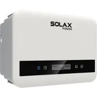 Solax X1 Mini G4 2 kW 1 fase omvormer
