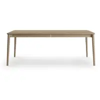 Northern Expand Dining Table 200x90 Light - Eettafels & bartafels Eiken Oiled Oak - 2611