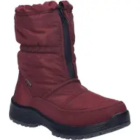 Josef seibel Snowboots rood