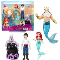 Top 1 Toys Disney Princess character pack Ariel