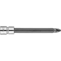 GRUPA TOPEX 10-338 Serie - Pozidriv Bit - 87 mm - Chroom-Vanadium Staal