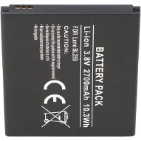 AccuCell Accu geschikt voor de Lenovo Lemon 3, Lemon 3 Dual SIM TD-LTE smartphone, model BL259
