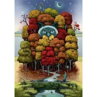Heye Puzzel Take a trip ! 500 stukjes