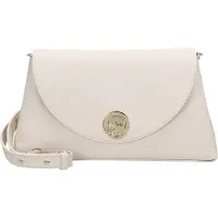 Coccinelle Handtas 'Nikla 30x15x11 cm' parelwit