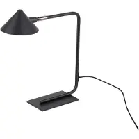 Watt & Veke Kuro Tafellamp - Tafellampen Metaal Black - B704010