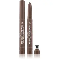 Deborah Milano 24ore Color Power, Crème, Smoothing, Bruin, Intense Taupe, 1 kleuren, Mat