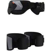 Hypershell Kit Bracelet connecté AeroFlex AquaTex Noir