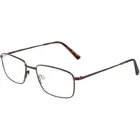 FLEXSON Flexon FLEXON H6063 N Coffee 52/18/140 MAN Brilmonturen