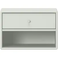 Montana Dash Bijzettafel Om Aan De Muur Te Hangen - Bijzettafels & buffetten Gelakt Mdf Nordic - Dash wall 09