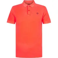 Petrol Industries Shirt koraal