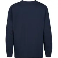 Petrol Industries Shirt 'Mezquite' blauw / donkeroranje