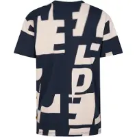 Petrol Industries Shirt 'Montaña' blauw