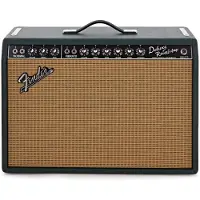 Fender FSR 65 Deluxe Reverb British Racing Green Eminence GA-SC64 speaker