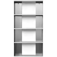 Form & Refine Taper wandplank Roestvrij staal, 50x98 cm