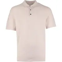 Profuomo Heren Polo's & T-shirts Aero Ease - Ecru - Maat XXL