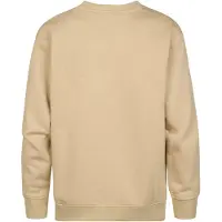 Petrol Industries Sweatshirt 'Coyote' cappuccino / zwart