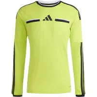 Adidas Functioneel shirt 'Referee 26' geel / zwart